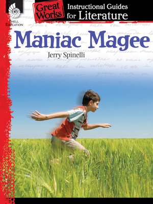 cover image of Maniac Magee: Instructional Guides for Literature